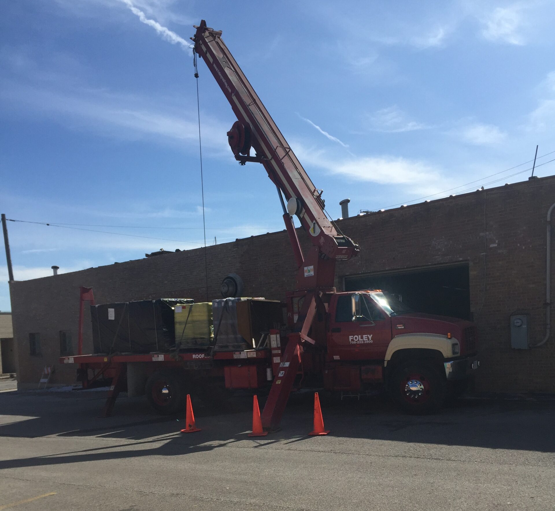 Masonry & Roof Repairs Foley Tuckpointing & Roofing, Inc.